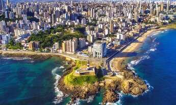 Imagem 6: Sensacional Lançamento no Rio Vermelho, 2 suítes, 57 m², excelente condição, Infraestrutu