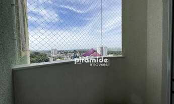 Imagem 3: Apartamento com 2 dormitórios para alugar, 68 m² por R$ 2.127,53/mês - Urbanova - São José