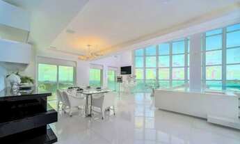 Imagem 2: Cobertura Duplex no Edificio SEA'S PALACE Frente Mar Em Balneário Camboriú-Sc 476m²