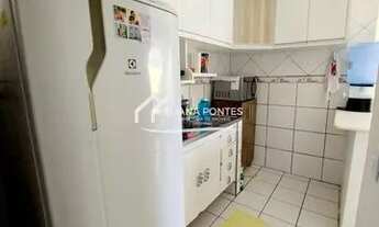 Imagem 7: Apartamento para venda com 47 metros quadrados com 2 quartos em Messejana - Fortaleza - Ce