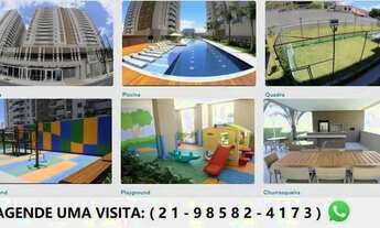 Imagem: Apartamento á venda 70 Mts com 3 Qts, 1