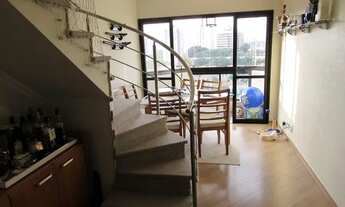 Imagem 3: Apartamento com espaço gourmet, próximo ao Hotel Transamérica e Teatro Alfa