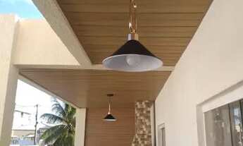 Imagem 7: Casa para alugar com piscina no Condomínio de Arembepe Camaçari BA