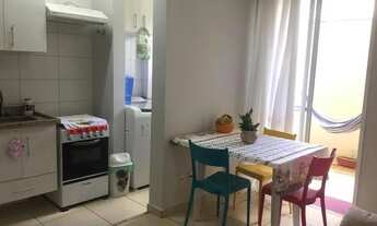 Imagem 2: Apartamento à venda, 42 m² por R$ 213.000,00 - Jardim Califórnia - Ribeirão Preto/SP