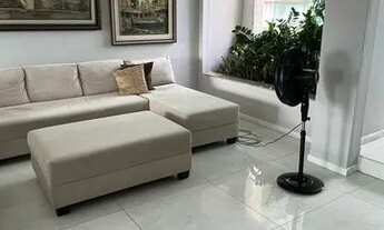 Imagem 2: Apartamento na Pituba, 188m², 4/4 sendo 2 suítes, master com closet, sala ampla