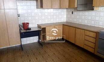 Imagem 7: Casa com 2 dormitórios para alugar, 120 m² por R$ 2.100,00/mês - Jardim Alvorada - Santo A