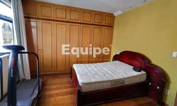 Imagem 5: Apartamento com 4 Quartos e 2 banheiros à Venda, 150 m² por R$ 1.650.000