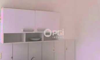 Imagem 3: Apartamento com 2 dormitórios para alugar, 52 m² por R$ 1.415,00/mês - City Ribeirão - Rib