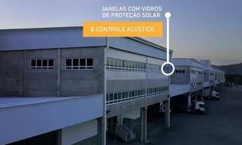 Imagem: Condomínio Industrial de alto padrão próximo