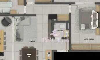 Imagem 3: Apartamento com 4 dormitórios à venda, 225 m² por R$ 886.000 - Morada da Colina - Uberlând