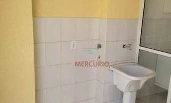 Imagem 3: Apartamento com 2 dormitórios para alugar, 47 m² por R$ 858,93/mês - Parque São João - Bau