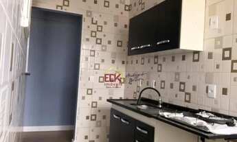 Imagem 4: Apartamento com 2 dormitórios à venda, 63 m² por R$ 265.000,00 - Barranco - Taubaté/SP