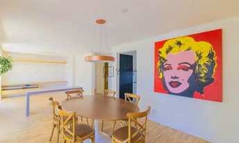 Imagem 3: Locação Apartamento 2 Dormitórios - 129 m² Vila Olímpia