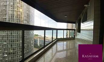 Imagem 2: AcquaBella - Maravilhoso apto (locação) com VISTA MAR - SOL DA MANHÃ