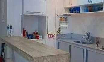 Imagem 2: Cobertura com 3 dormitórios à venda, 135 m² por R$ 990.000,00 - Urbanova - São José dos Ca