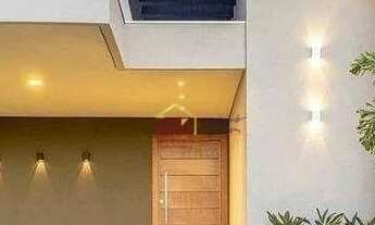 Imagem 4: Casa com 3 dormitórios à venda, 133 m² por R$ 945.000 - Residencial Fogaça - Jacareí/SP