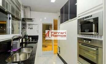 Imagem 15: Apartamento com 3 dormitórios, 134 m² - venda por R$ 1.239.000,00 ou aluguel por R$ 8.655