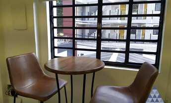 Imagem 2: Apto Mobiliado com 1 dormitório para alugar, 18 m² por R$ 2.200/mês - Parada Inglesa - São