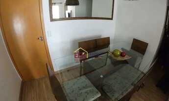 Imagem 6: Apartamento com 3 dormitórios à venda, 83 m² por R$ 800.000,00 - Jardim Aquarius - São Jos