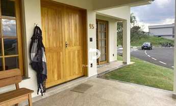 Imagem 3: Casa com 3 dormitórios à venda, 151 m² por R$ 1.090.000,00 - Condomínio Terras de São Fran