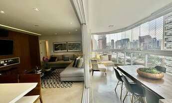 Imagem 7: Apartamento com 3 dormitórios à venda, 120 m² por R$ 2.800.000,00 - Vila Olímpia - São Pau