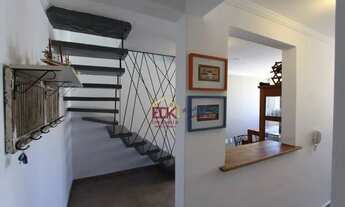 Imagem 2: Apartamento Duplex com 3 dormitórios à venda, 110 m² por R$ 780.000 - Parque Industrial