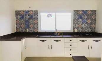 Imagem 5: Casa com 3 dormitórios para alugar, 210 m² por R$ 7.341,00/mês - Condomínio Villa do Bosqu