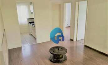 Imagem 2: Apartamento com 2 dormitórios à venda, 43 m² por R$ 149.000,00 - Sítio Cercado - Curitiba