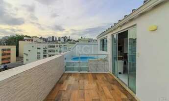 Imagem 4: Cobertura para Venda - 148m², 3 dormitórios, 1 vaga - Petrópolis