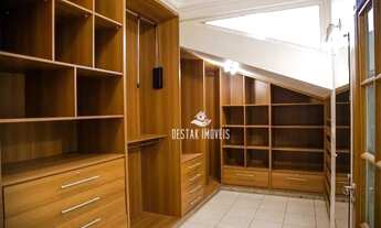 Imagem 3: Casa com 4 dormitórios à venda, 371 m² por R$ 1.800.000 - Cidade Jardim - Uberlândia/MG