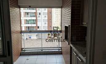 Imagem 3: Apartamento para alugar, 75 m² por R$ 3.190/mês - Gleba Fazenda Palhano - Londrina/PR