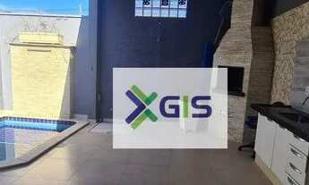 Imagem 6: Casa com 3 dormitórios à venda, 120 m² por R$ 455.000 - GARDEN VILLAGE I - São José do Rio