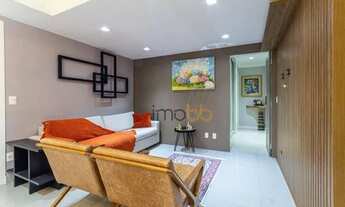 Imagem 6: Cobertura com 4 dormitórios, 222 m² - venda por R$ 2.300.000,00 ou aluguel por R$ 13.080,0