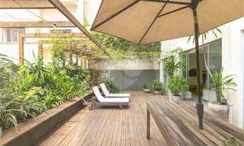 Imagem 6: VIVER COM UM TERRAÇO E UM JARDIM PRIVATIVO