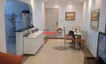 Imagem 2: Apartamento, Rudge Ramos - SBC, 2 quartos, banheiro c/ ventilação natural, sacada