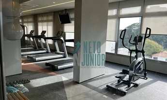 Imagem 6: Studio com 1 dormitório para alugar, 25 m² por R$ 3.157,00/mês - Alto da Boa Vista - São P