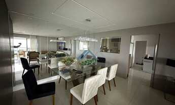 Imagem 2: Apartamento com 3 suítes para alugar, 202 m² por R$ 15.243/mês - Condomínio Ereditá - Sant