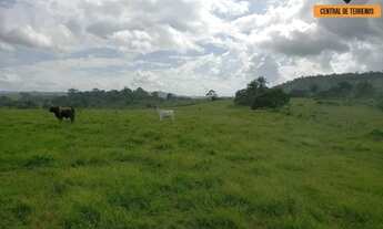 Imagem: FAZENDA EM SÃO SEBASTIÃO DO PASSÉ