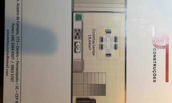 Imagem 4: Vendas de casas Casa com 3 dormitórios