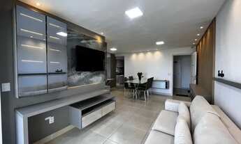 Imagem 2: Apartamento mobiliado no Altiplano