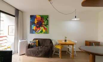 Imagem 5: Apartamento para Aluguel - Moema, 1 Quarto, 34 m2