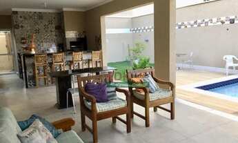 Imagem 4: Sobrado com 3 dormitórios à venda, 320 m² por R$ 1.595.000,00 - Condomínio Colinas do Belé