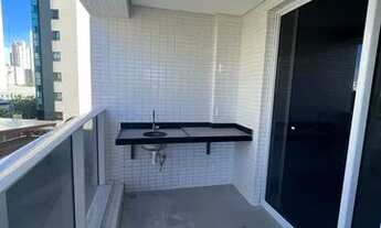 Imagem 2: EXCELENTE APTO ANDAR INTERMEDIAÇÃO,4 QTOS,02 SUITES, SL AMPLA, VAR GOUMERT.VISTA LIBRE,02