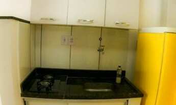 Imagem 5: Kitnet Mobiliada (solteiro ou casal