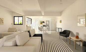 Imagem 2: Apartamento para Aluguel - Santa Cecília, 2 Quartos, 115 m2