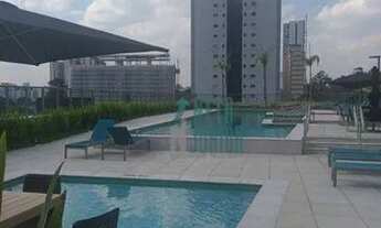 Imagem 3: Studio com 1 dormitório para alugar, 25 m² por R$ 3.157,00/mês - Alto da Boa Vista - São P