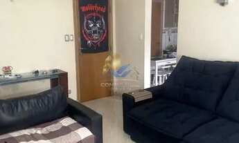 Imagem 4: Apartamento com 2 dorms, Jabaquara, Santos - R$ 402 mil, Cod: 22946