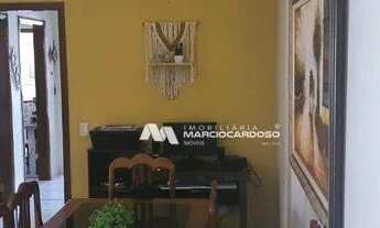 Imagem 3: Apartamento com 3 dormitórios para alugar, 110 m² por R$ 2.010,00/mês - São Manoel - São J