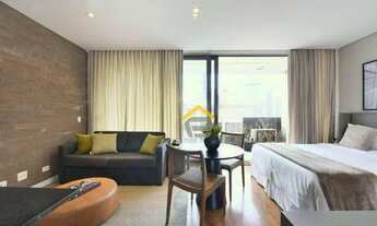 Imagem: Studio Mobiliado na Vila Olímpia