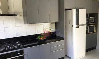 Imagem 6: Sobrado com 4 dormitórios à venda, 289 m² por R$ 1.700.000,00 - Condomínio Terras do Vale